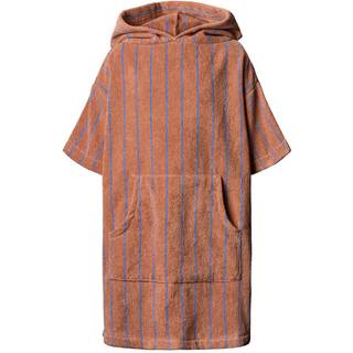 Bongusta Kid's Naram Poncho Surf poncho Børn størrelse 11-13 years farve pink