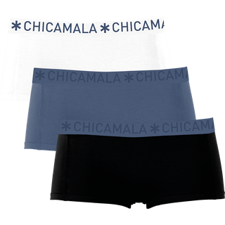 Meisjes 3-pack Boxershorts