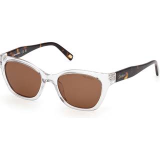 Skechers SE00036 Polarized 26H 51 Solbriller Kvinder Krystalklar - Clear - 51mm