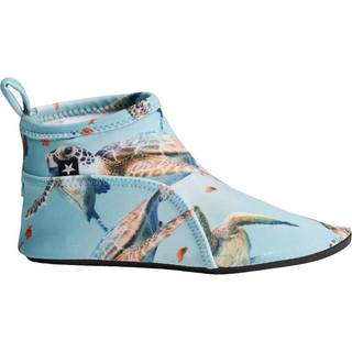 Molo Zimba Slip-On Sandaler Baby Turtles 29-30 EU  Blå  29-30 EU  Unisex