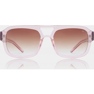 A. Kjærbede solbriller - Kaya galatic pink