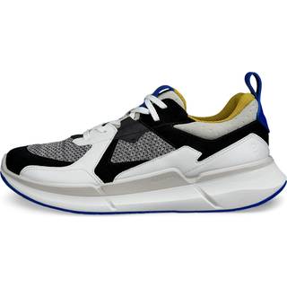 ECCO Biom 2.2 M - Sneakers i ruskind til herrer - Grå - Size: 47 (UK 12-12.5)