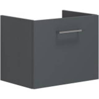 Dansani Mido møbelpakke 51 cm 2 sk, vask hvid hgl