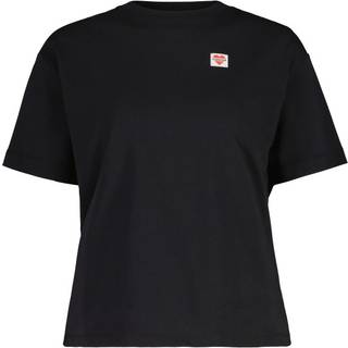 Maloja Women's AorakiM. T-shirt Damer størrelse S farve sort