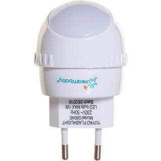 Dreambaby autosensor natlampe