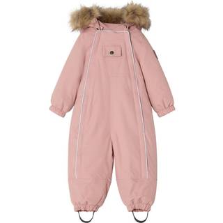 Kuling Val D'Isere Flyverdragt Woody Rose 98 cm  Lyserød  98 cm  Unisex