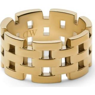 Daniel Wellington DW Link Perfect Pair 54 Gold