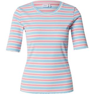 NÜMPH - Nuamalia T-shirt - Pink Carnation - S - Lyserød - T-Shirts & Tops