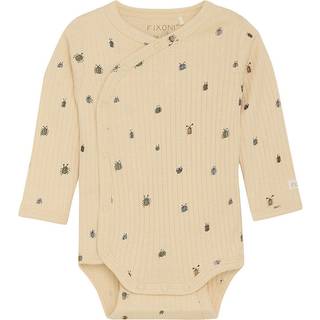 Fixoni Wrap Body LS Rib - 1209