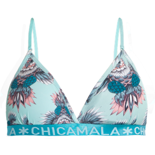 Meisjes 1-pack Triangle Top Owli