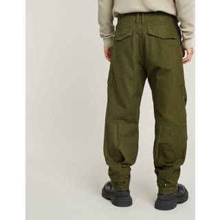 Fatigue Relaxed Tapered Pants - Green - Men