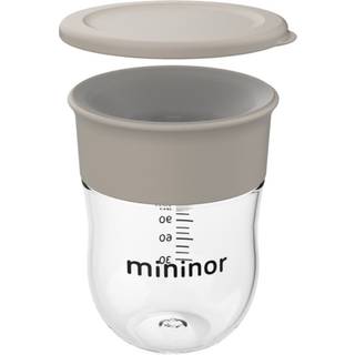 Mininor Training Cup, 220 Ml, Cloudy Morning