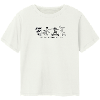 NAME IT T-shirt Bocalle Bright White