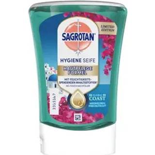 Sagrotan No-Touch Summer Limited Edition flydende håndsæbe refill 131.80 DKK/1 L