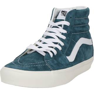 Vans - Sk8-Hi Shoes, Man, Blue, Size: 37 - Blue - 37