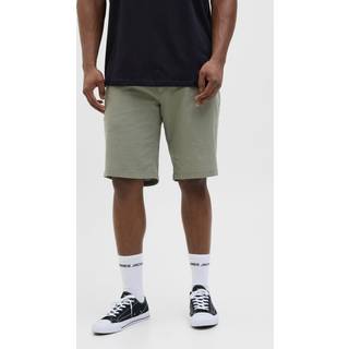 Plus Size Regular Fit Chinoshorts
