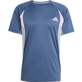 Tech Apparel Colorblock T-shirt - Preloved Ink - 2XL