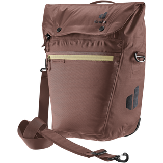 Deuter Mainhattan 17+10L Raisin-desert, ONE SIZE