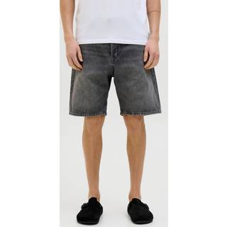 Jack & Jones Tony Loose Fit Shorts 444 Black Denim