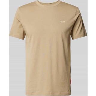JOOP! Herren T-Shirt braun,grün