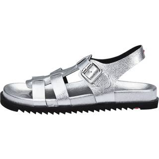 LLOYD 15-505-Dame Sandal SILVER Str. 41