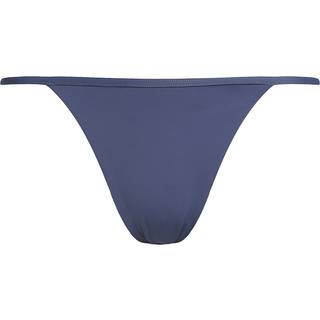 Brazilian Bikini Bottoms - CK Essentials - Grey - M