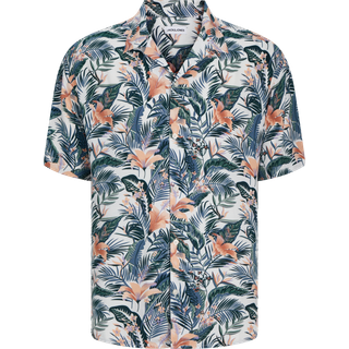 Relaxed Fit Skjorte