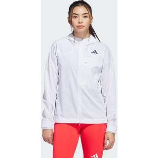 Adizero løbejakke - White / White - L