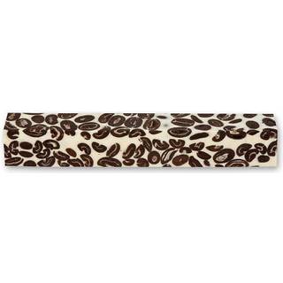 CraftProKits lys kaffebønne akrylblok - 19x19x125mm
