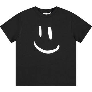 Molo Roxo T-Shirt Black 128 cm  Sort  128 cm  Unisex