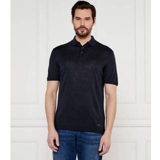 JOOP! Herren Polo-Shirt blau