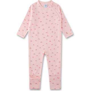 Sanetta Kid's Overall 222114 Pyjamas Børn størrelse 74 farve pink