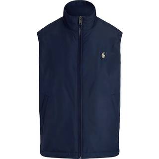 Ralph Lauren Full Zip Packable Vest Navy