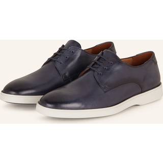 LLOYD HILLARY Herre Sko ATLANTIC BLUE Str. 48