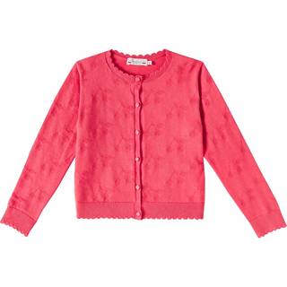 Bonpoint Thindra cotton cardigan - pink - Y 10