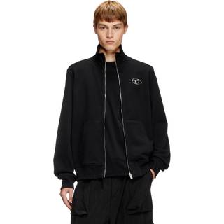 Sweatshirt - Black - XXL