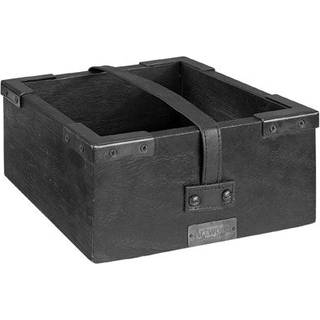 Dalvin Napkin Holder Black