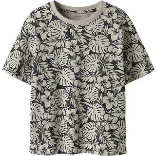 Økologisk Bomuld T-shirt