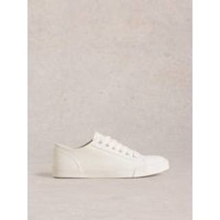 White Stuff White Stuff Peter Plimsoll sneakers