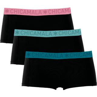 Meisjes 3-pack Boxershorts