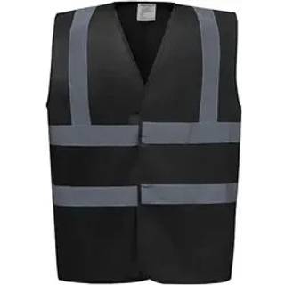 YOKO YK100 Veste & Bodywarmers Black L