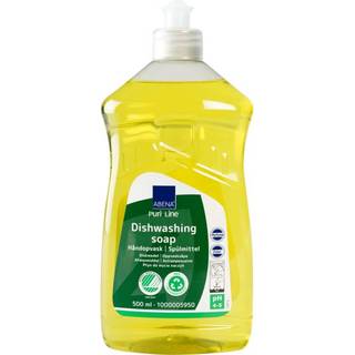 Puri-Line Svanemærket håndopvask med farve og parfume 500ml