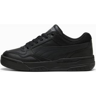 PUMA Rebound Retro Sneakers Unisex, Shoes, Black/Cool Dark Gray, 42