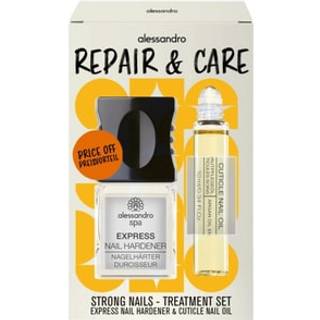 Alessandro Repair & Care Negleplejesæt
