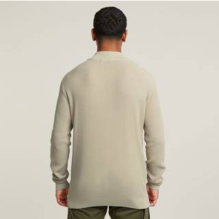 Serrated Skipper - Beige - Men