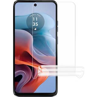 Motorola Moto G34 / G62 / G32 / G23 / G13 / G53 / G73 / G14 Beskyttelsesfilm Skærmbeskyttelse - Gennemsigtig