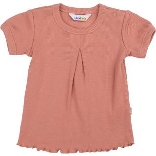 Joha A-formet T-shirt Salmon 110 cm  Lyserød  110 cm  kvinde