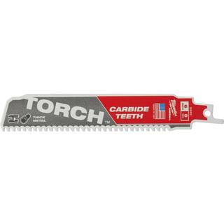 Bajonetsavblad Torch Carbide 150×8tpi