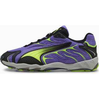 Puma Inhale Sneakers Unisex, Purple, Size 48, Shoes - Yellow Alert - 48