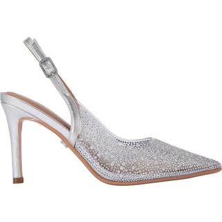 Carvela Carvela Positano Vinyl Sling Back Shoes - EU 37 (UK 4)